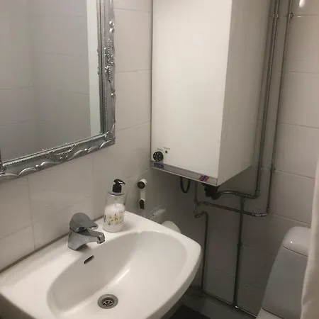 Appartement Puutaloyksioe 1 Km Turun Rautatieasemalta Turku