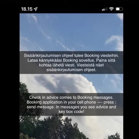 Puutaloyksioe 1 Km Turun Rautatieasemalta Turku