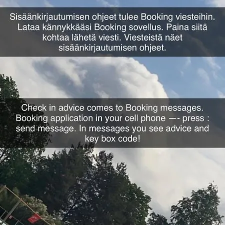 Puutaloyksioe 1 Km Turun Rautatieasemalta Turku