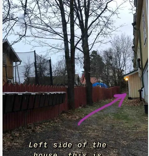 Διαμέρισμα Puutaloyksioe 1 Km Turun Rautatieasemalta *