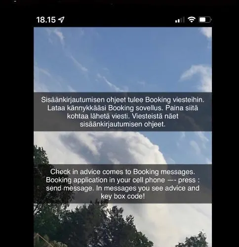 Puutaloyksioe 1 Km Turun Rautatieasemalta Τούρκου