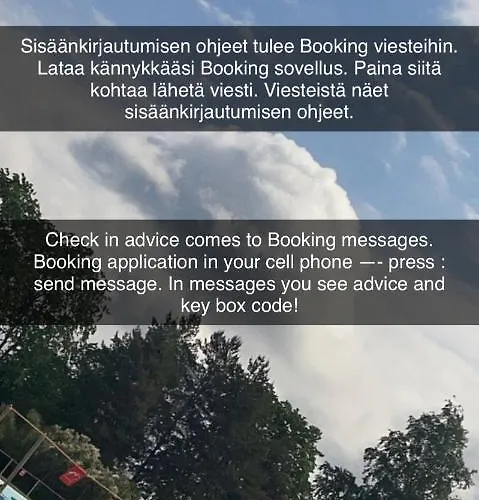 Puutaloyksioe 1 Km Turun Rautatieasemalta Τούρκου